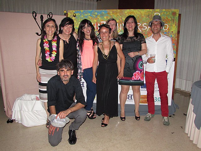 Cena 30 aniversario IES Prado Mayor 1985-2015 - 44