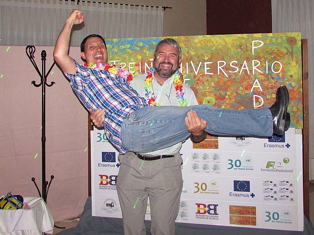 Cena 30 aniversario IES Prado Mayor 1985-2015 - 46