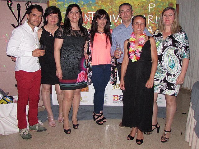 Cena 30 aniversario IES Prado Mayor 1985-2015 - 47