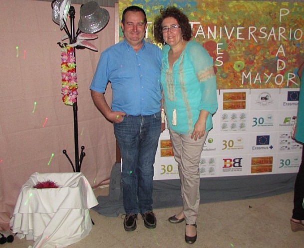 Cena 30 aniversario IES Prado Mayor 1985-2015 - 49