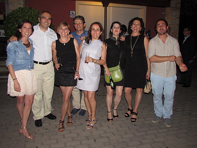 Cena 30 aniversario IES Prado Mayor 1985-2015 - 50