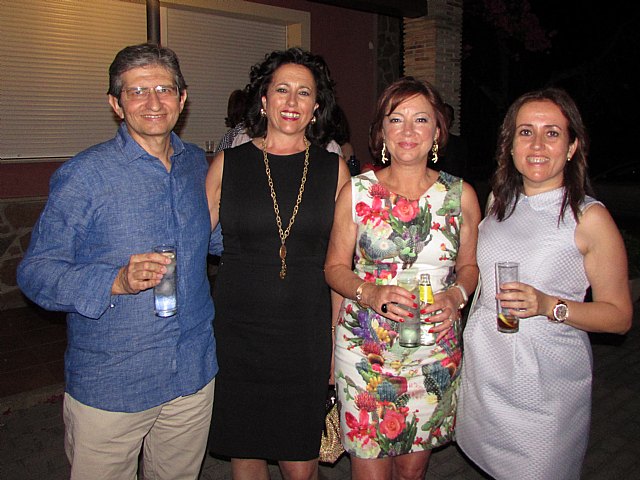 Cena 30 aniversario IES Prado Mayor 1985-2015 - 51