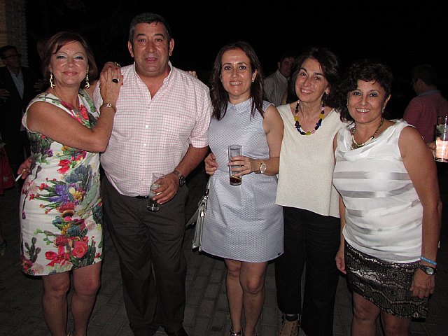 Cena 30 aniversario IES Prado Mayor 1985-2015 - 52