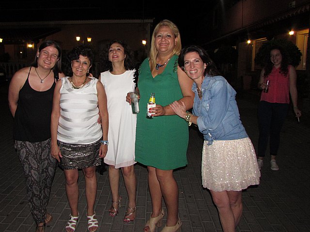 Cena 30 aniversario IES Prado Mayor 1985-2015 - 53