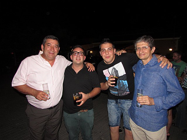 Cena 30 aniversario IES Prado Mayor 1985-2015 - 54