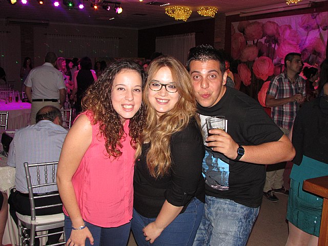 Cena 30 aniversario IES Prado Mayor 1985-2015 - 55