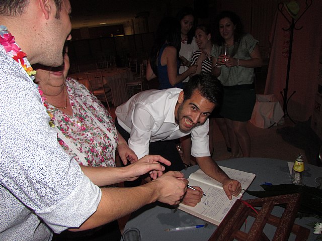 Cena 30 aniversario IES Prado Mayor 1985-2015 - 57