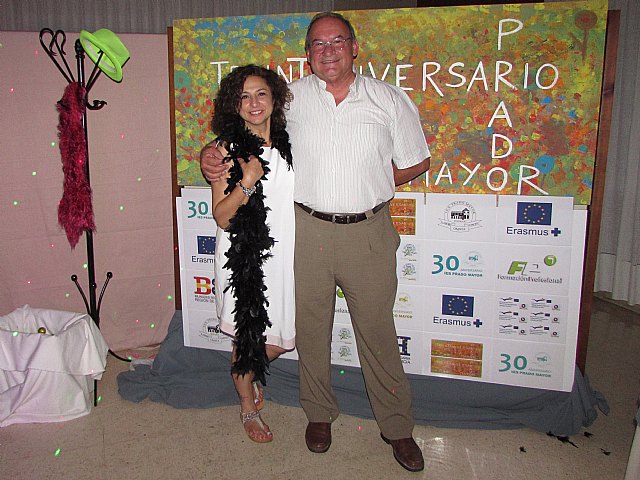 Cena 30 aniversario IES Prado Mayor 1985-2015 - 59
