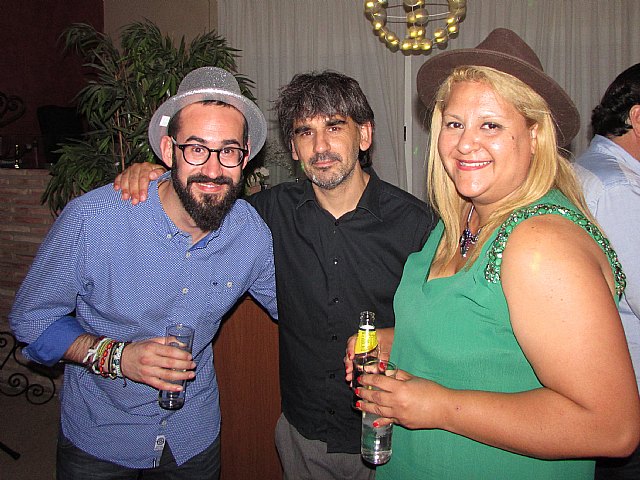 Cena 30 aniversario IES Prado Mayor 1985-2015 - 61