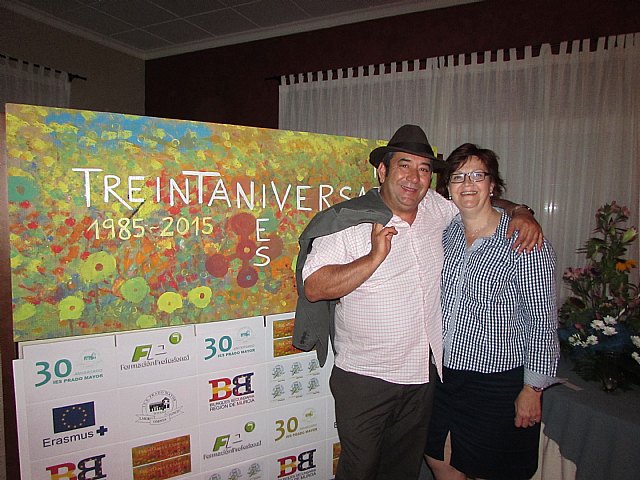 Cena 30 aniversario IES Prado Mayor 1985-2015 - 63