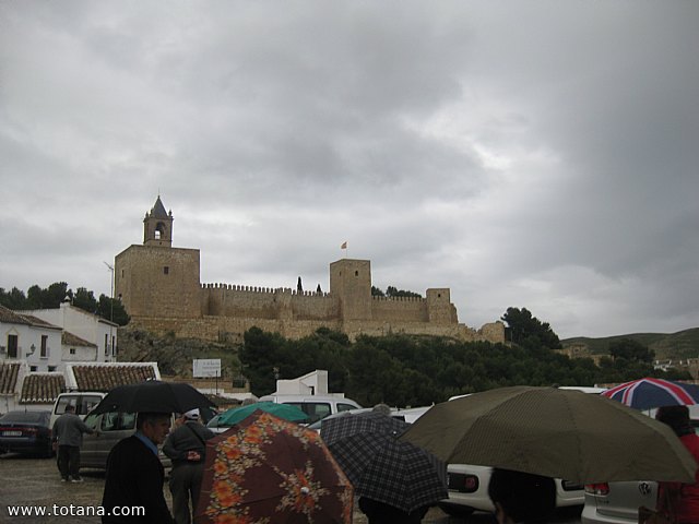 Viaje a Antequera - Abril 2015 - 1