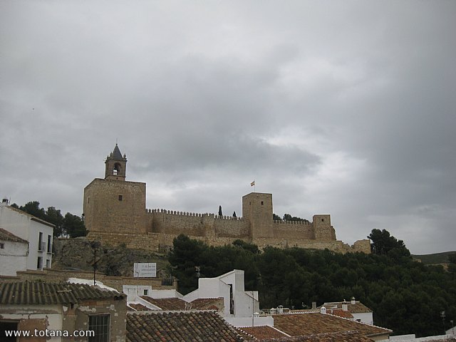 Viaje a Antequera - Abril 2015 - 3