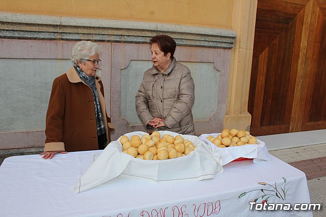 Bendicin de animales San Antn Totana 2020 - 10