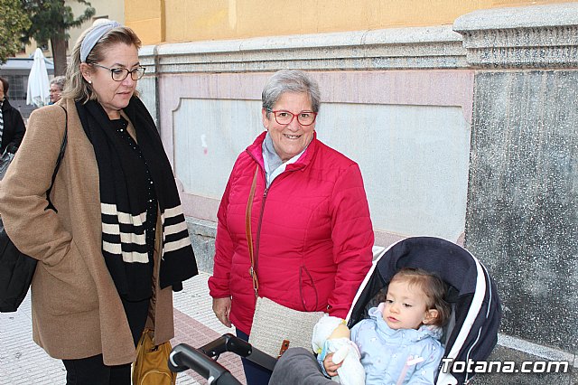 Bendicin de animales San Antn Totana 2020 - 11