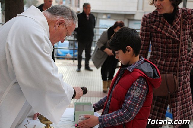 Bendicin de animales San Antn Totana 2020 - 108
