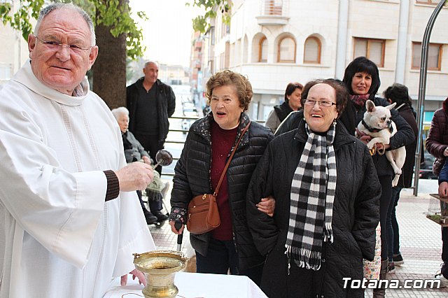 Bendicin de animales San Antn Totana 2020 - 123