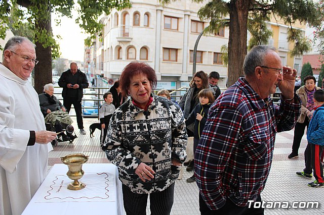 Bendicin de animales San Antn Totana 2020 - 130