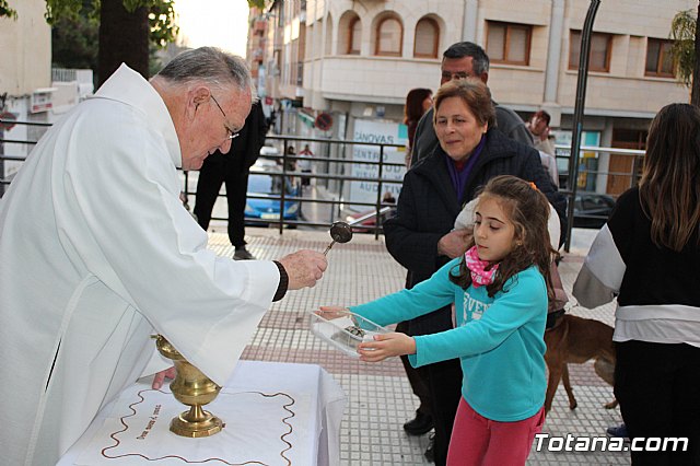 Bendicin de animales San Antn Totana 2020 - 181