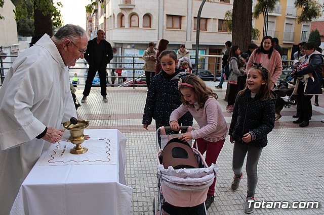 Bendicin de animales San Antn Totana 2020 - 186