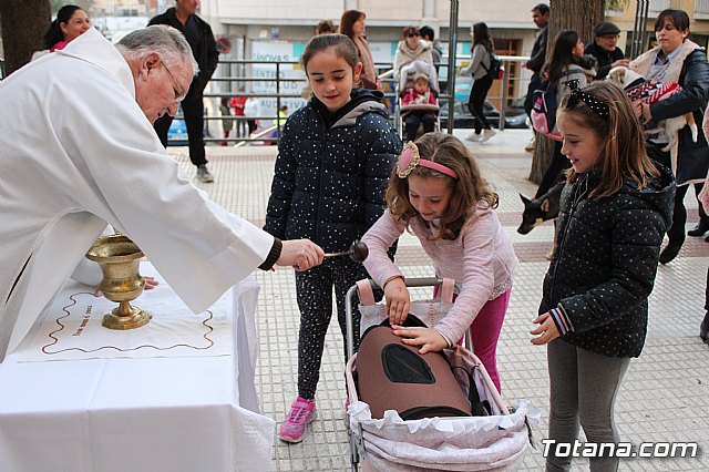 Bendicin de animales San Antn Totana 2020 - 187