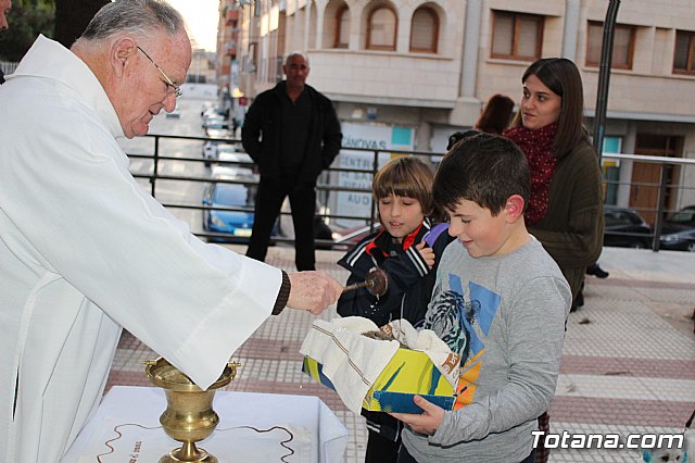 Bendicin de animales San Antn Totana 2020 - 203