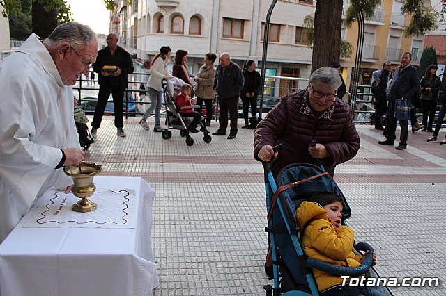 Bendicin de animales San Antn Totana 2020 - 242