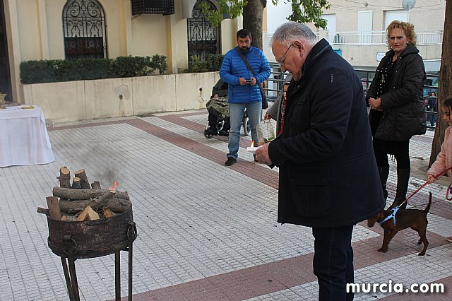 Bendicin de animales San Antn Totana 2020 - 274