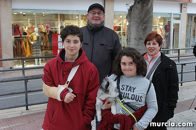 Bendicin de animales San Antn Totana 2020 - 370