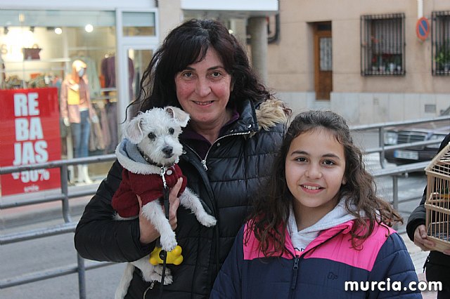 Bendicin de animales San Antn Totana 2020 - 373