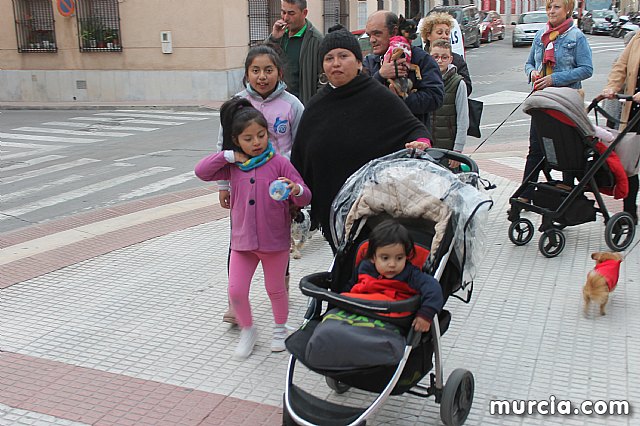 Bendicin de animales San Antn Totana 2020 - 381