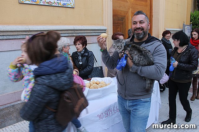 Bendicin de animales San Antn Totana 2020 - 404