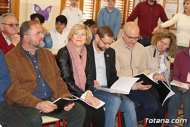 Celebracin del aprendizaje - Colegio La Milagrosa 2019 - 11