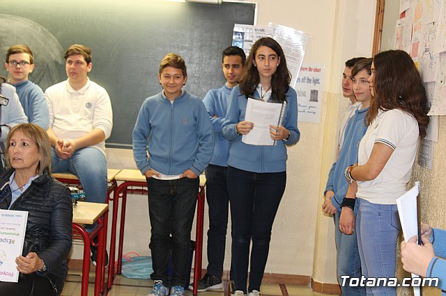 Celebracin del aprendizaje - Colegio La Milagrosa 2019 - 13