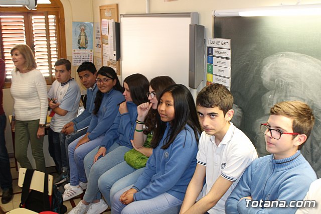 Celebracin del aprendizaje - Colegio La Milagrosa 2019 - 18