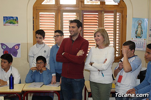 Celebracin del aprendizaje - Colegio La Milagrosa 2019 - 19