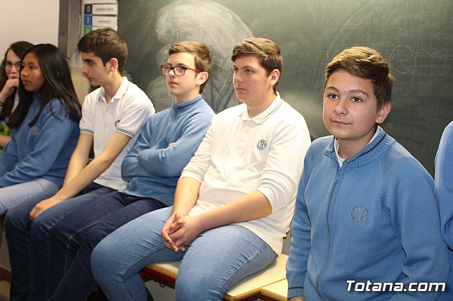 Celebracin del aprendizaje - Colegio La Milagrosa 2019 - 23