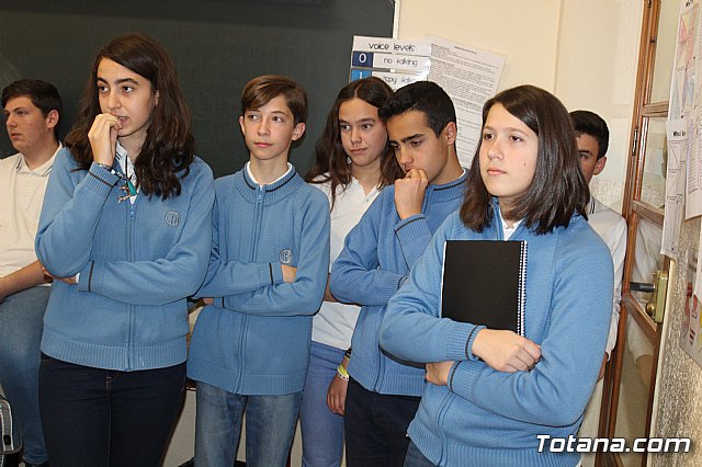 Celebracin del aprendizaje - Colegio La Milagrosa 2019 - 37