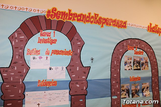 Celebracin del aprendizaje - Colegio La Milagrosa 2019 - 42