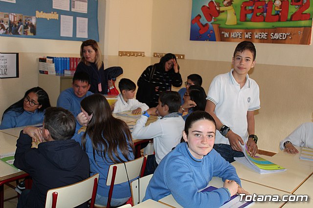 Celebracin del aprendizaje - Colegio La Milagrosa 2019 - 53