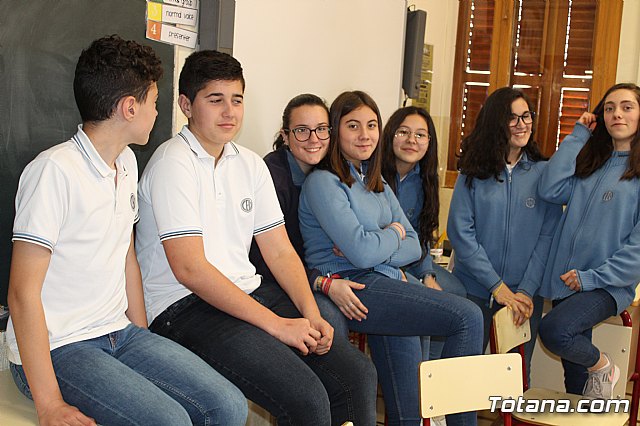 Celebracin del aprendizaje - Colegio La Milagrosa 2019 - 54