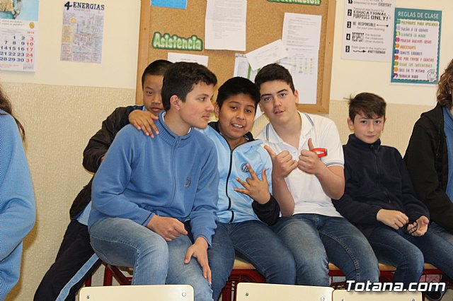 Celebracin del aprendizaje - Colegio La Milagrosa 2019 - 55