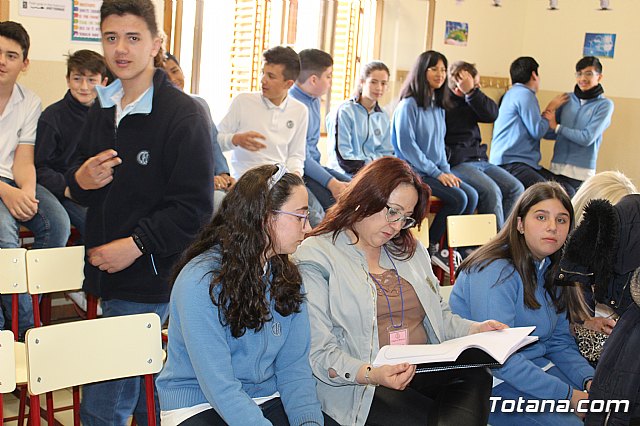 Celebracin del aprendizaje - Colegio La Milagrosa 2019 - 56