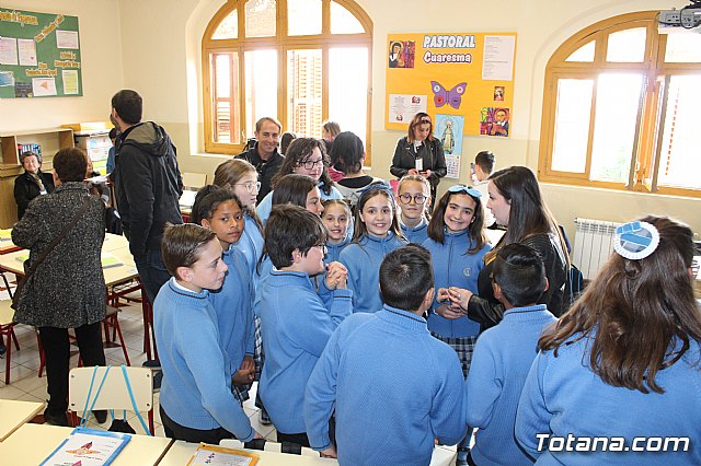 Celebracin del aprendizaje - Colegio La Milagrosa 2019 - 58