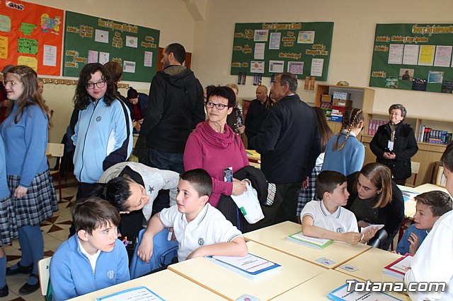 Celebracin del aprendizaje - Colegio La Milagrosa 2019 - 61