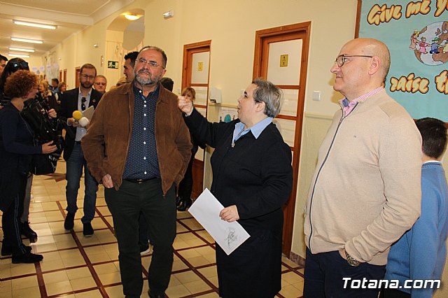 Celebracin del aprendizaje - Colegio La Milagrosa 2019 - 72