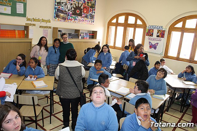 Celebracin del aprendizaje - Colegio La Milagrosa 2019 - 74
