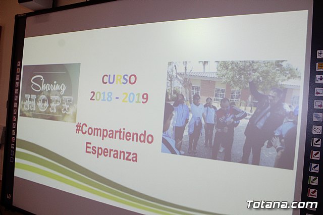 Celebracin del aprendizaje - Colegio La Milagrosa 2019 - 75