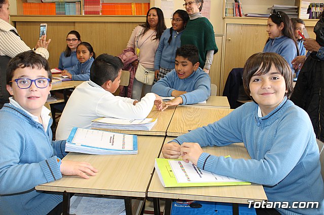 Celebracin del aprendizaje - Colegio La Milagrosa 2019 - 76