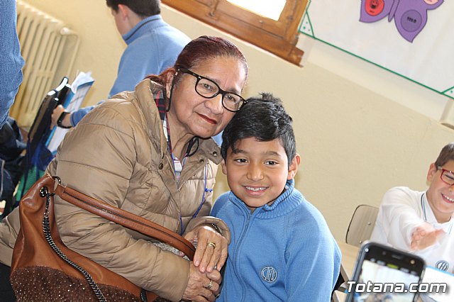 Celebracin del aprendizaje - Colegio La Milagrosa 2019 - 79