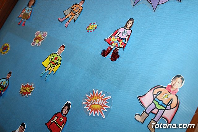 Celebracin del aprendizaje - Colegio La Milagrosa 2019 - 82